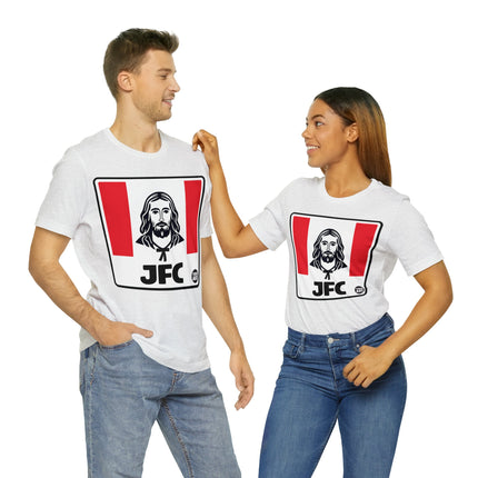 JFC Jesus Unisex Short Sleeve Tee