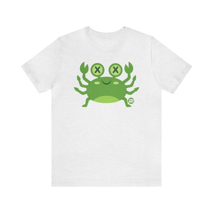 Deadimals Crab Unisex Tee