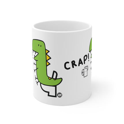 TP T Rex Ceramic Mug