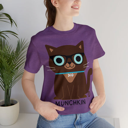 Bow Wow Meow Munchkin Unisex Tee