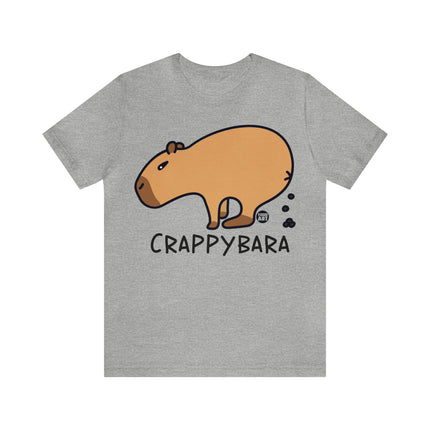 Crappybara Unisex Tee