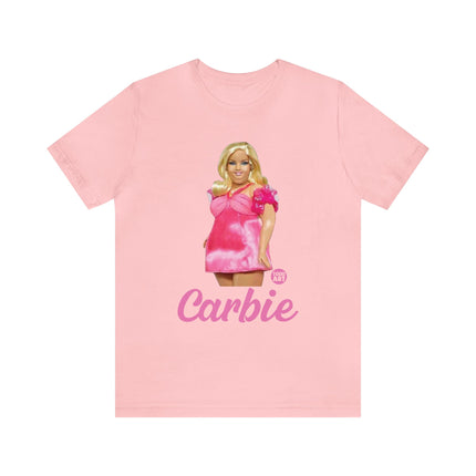Carbie Barbie Unisex Tee