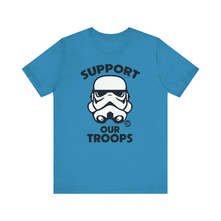 Support Our Troops Tee