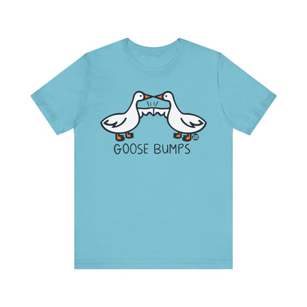 Goose Bumps Tee, Cute Goose Tshirt