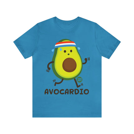 Avocardio Unisex Short Sleeve Tee