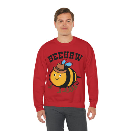 Beehaw Country Bee Crewneck Sweatshirt