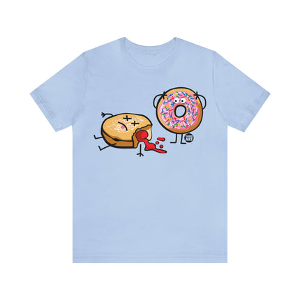 Dead Jelly Donut Unisex Tee