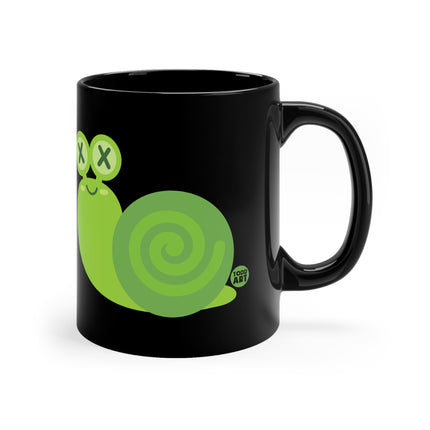 Deadimals Snail Mug