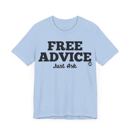 Free Advice Tee