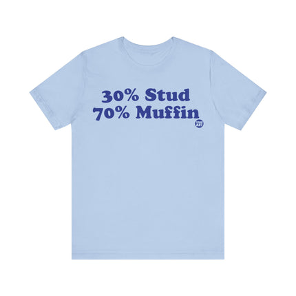 30% Stud Muffin Tee