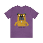 Heather Team Purple