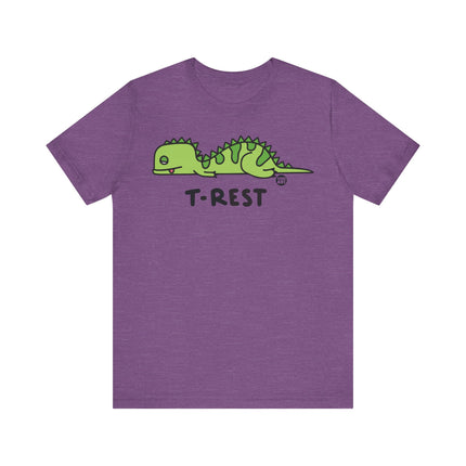 T-Rest Dinosaur Tee