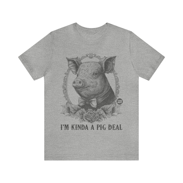 Pig Deal Unisex Tee