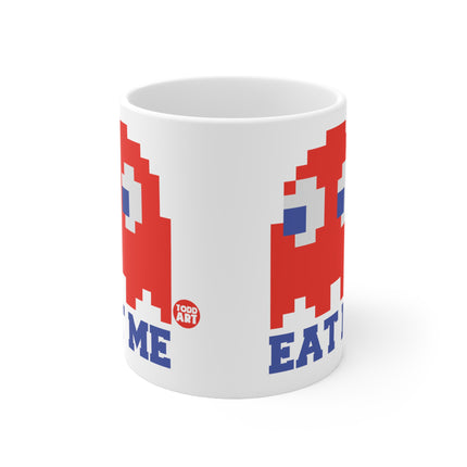 Eat Me Ceramic Mug