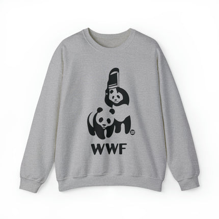 WWF Pandas Crewneck Sweatshirt