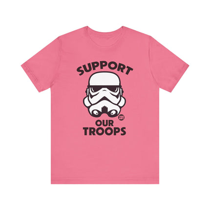 Support Our Troops Tee