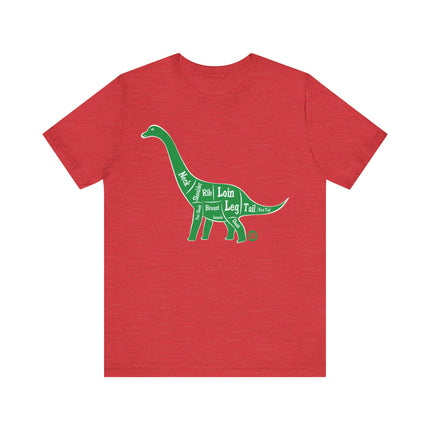 Dinosaur Meats Tee