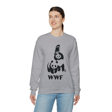 WWF Pandas Crewneck Sweatshirt