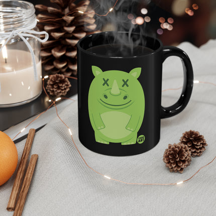 Deadimals Rhino Mug