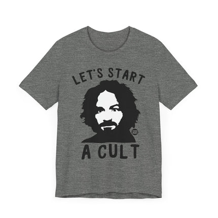 Manson Cult Tee