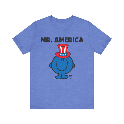 Little Mr. America Tee