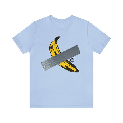 Banana Duct Tape Unisex Tee