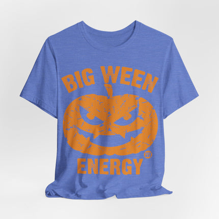 Big Ween Energy Pumpkin Tshirt