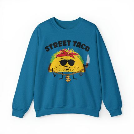 Street Taco Crewneck Sweatshirt