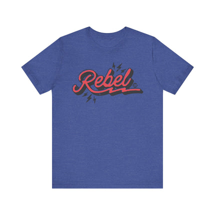 Rebel Graphic Tee