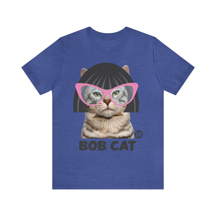 Bob Cat Unisex Tee