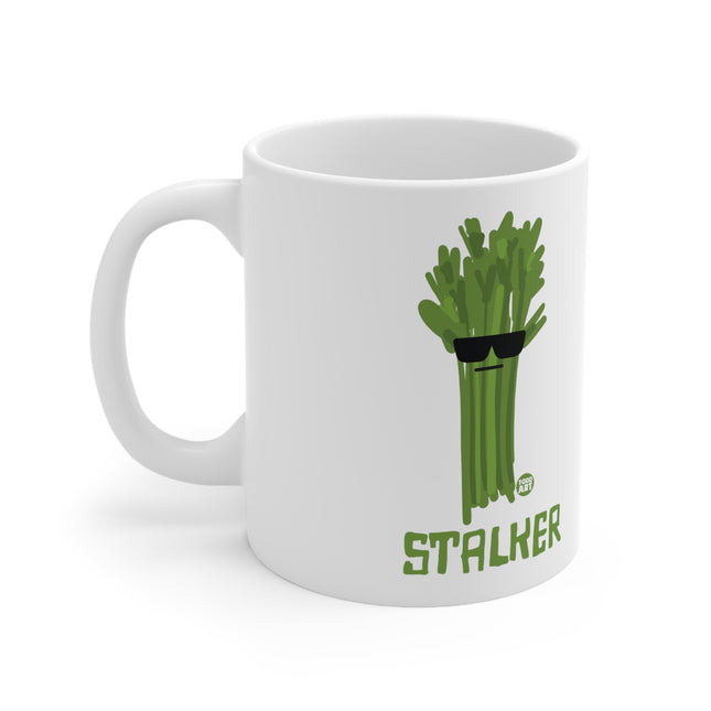 Stalker Ceramic Mug