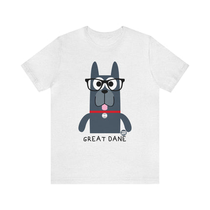 Bow Wow Meow Great Dane Unisex Tee