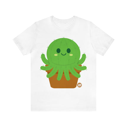 Cactimals - Octopus Unisex Tee