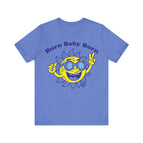 Heather Columbia Blue