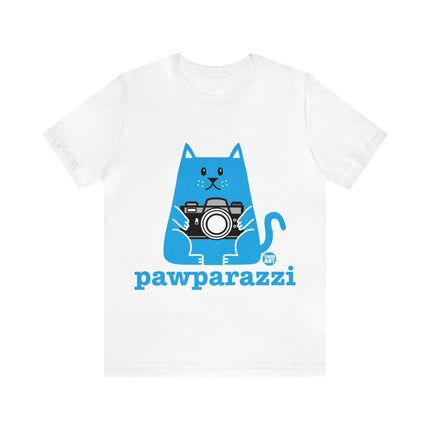 Pawparazzi Unisex Short Sleeve Tee