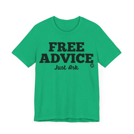 Free Advice Tee