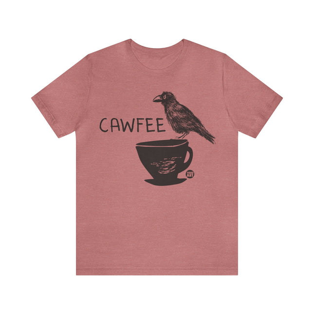 Cawfee Unisex Tee