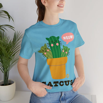 Catcus Unisex Tee