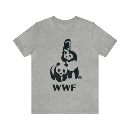 WWF Pandas Unisex Short Sleeve Tee