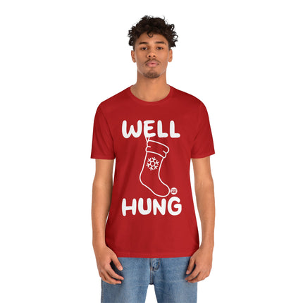 Well Hung Unisex Tee