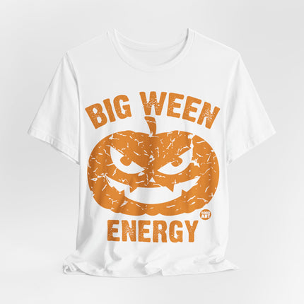 Big Ween Energy Pumpkin Tshirt