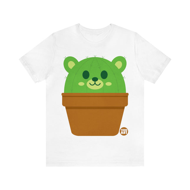 Cactimals - Bear Unisex Tee