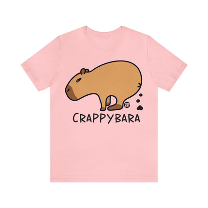 Crappybara Unisex Tee