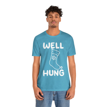 Well Hung Unisex Tee