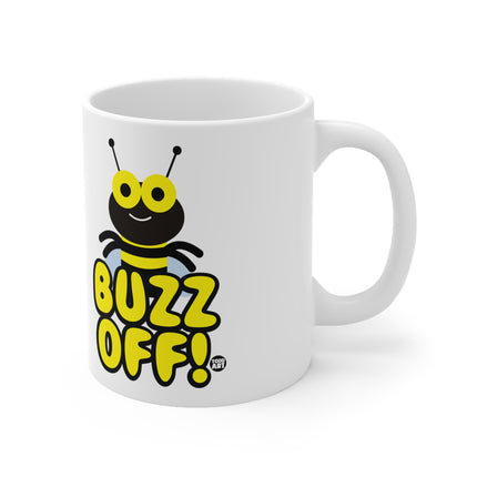 Buzz off Ceramic Mug