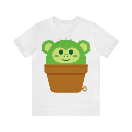 Cactimals - Monkey Unisex Tee