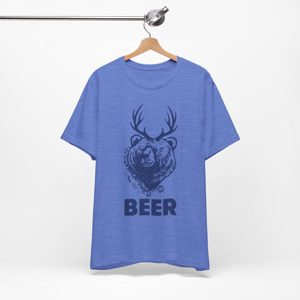 Beer Bear Unisex Tee