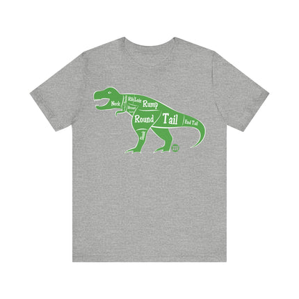 T-Rex Meats Dinosaur Tee