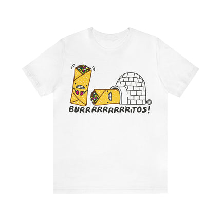 Burrrrrritos Unisex Tee
