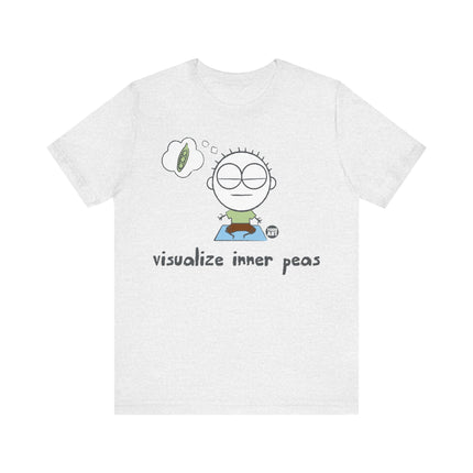 Visualize Inner Peas Short Sleeve Tee